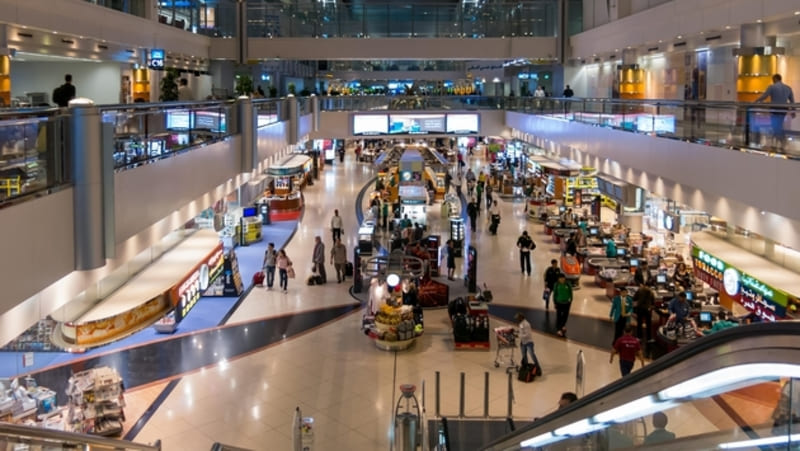 Từ Mỹ bay về Việt Nam khi quá cảnh ở Dubai sẽ tiết kiệm chi phí