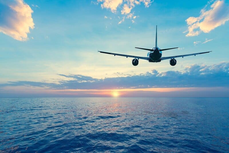 Tuỳ vào thời điểm bay mà thời gian bay từ mỹ về việt nam sẽ khác nhau