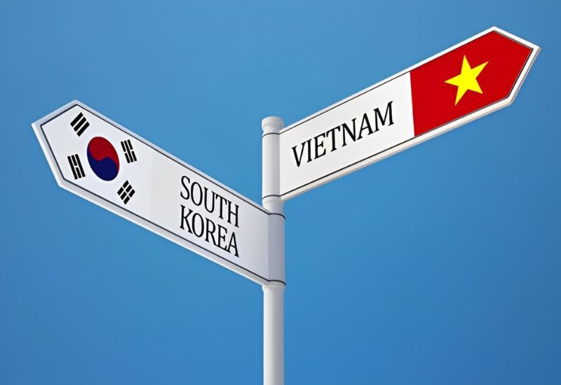 Lịch bay từ Hàn Quốc về Việt Nam