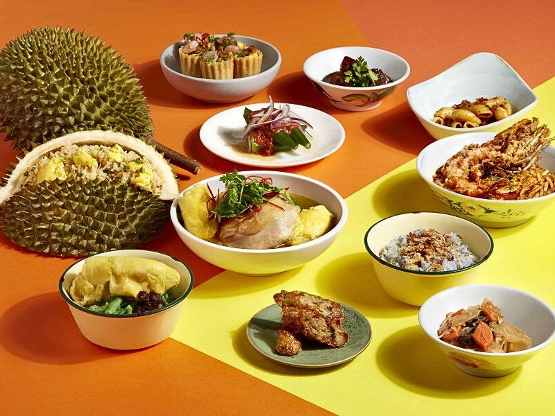 Thực phẩm nặng mùi có được mang vào Mỹ không?