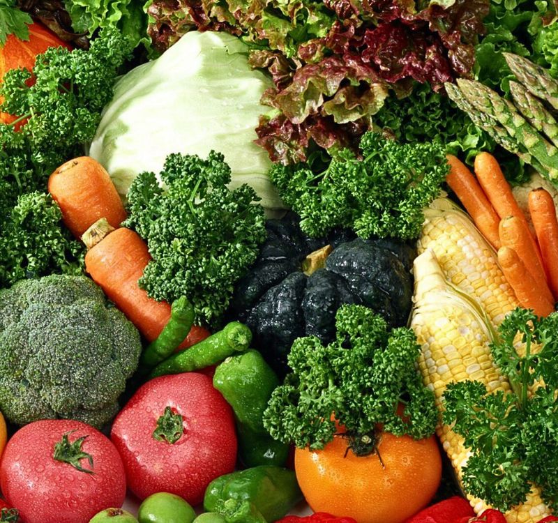 Cấm mang rau củ quả tươi, chò dù được cắt nhỏ đều bị cấm