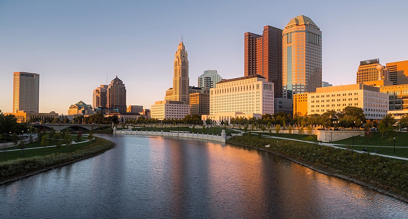 Bang Ohio của nước Mỹ