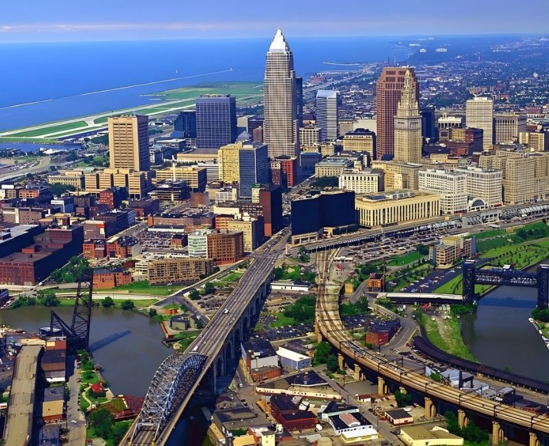 Bang Ohio của nước Mỹ - Địa điểm không thể bỏ lỡ