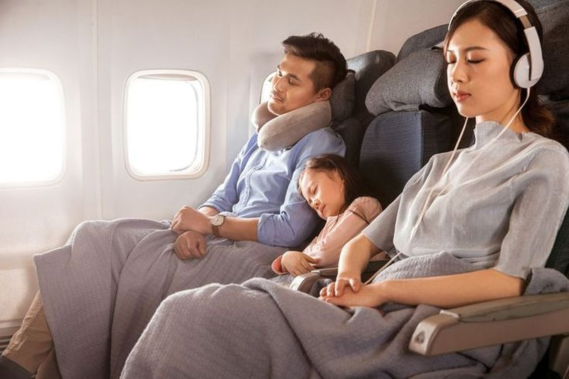 Bay từ Việt Nam sang Đức mất bao lâu không còn quan trọng khi bạn có thể nghỉ ngơi thoải mái
