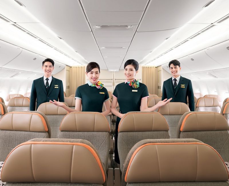 Cập nhật giá vé máy bay Eva Air đi Canada mới nhất tại TNT Travel