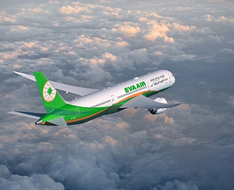 Săn iá vé máy bay Eva Air đi Canada rẻ tại TNT Travel