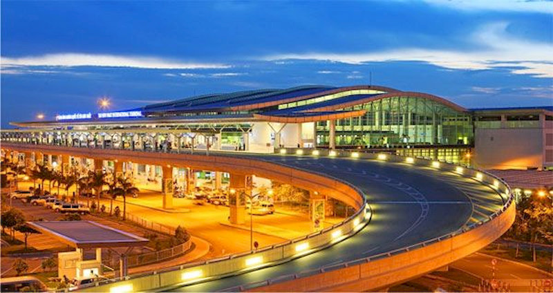 Sân bay Tân Sơn Nhất (TPHCM)