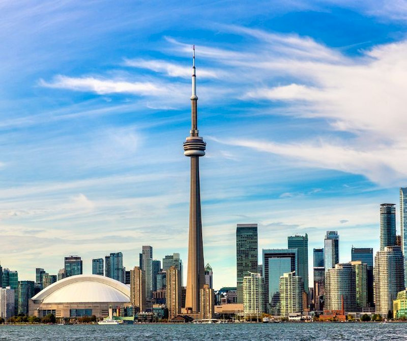 bay từ Việt Nam sang Canada quá cảnh ở đâu