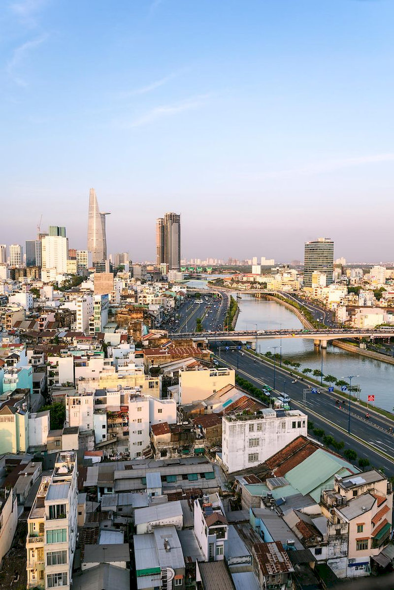 Thành phố Hồ Chí Minh, Việt Nam