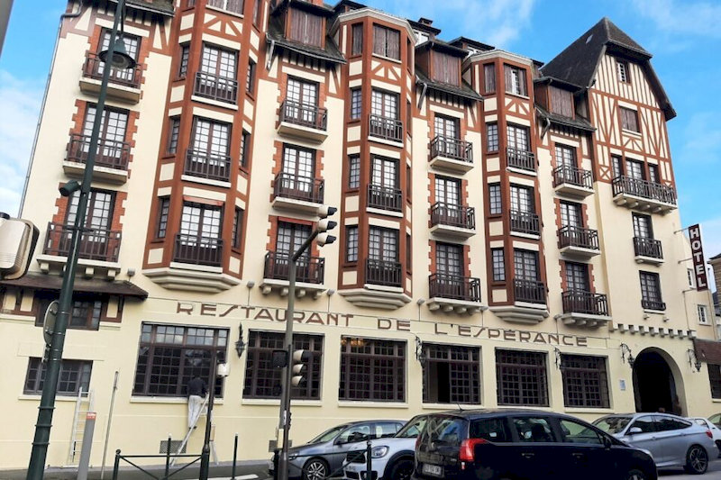 Hotel de L'Espérance - Khách sạn tại Paris