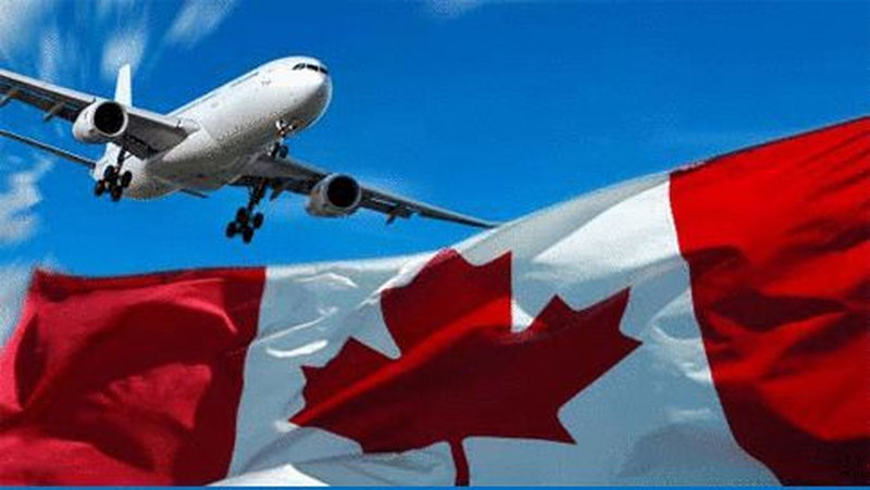 Giá vé máy bay Eva Air đi Canada mới nhất 2025