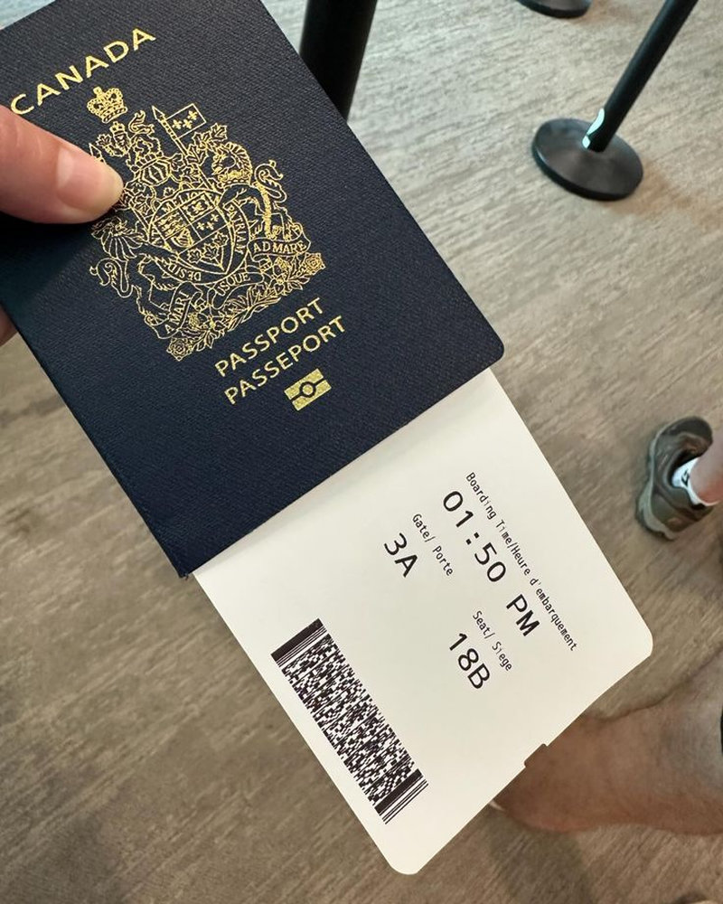 Giá vé máy bay từ Hà Nội đi Canada