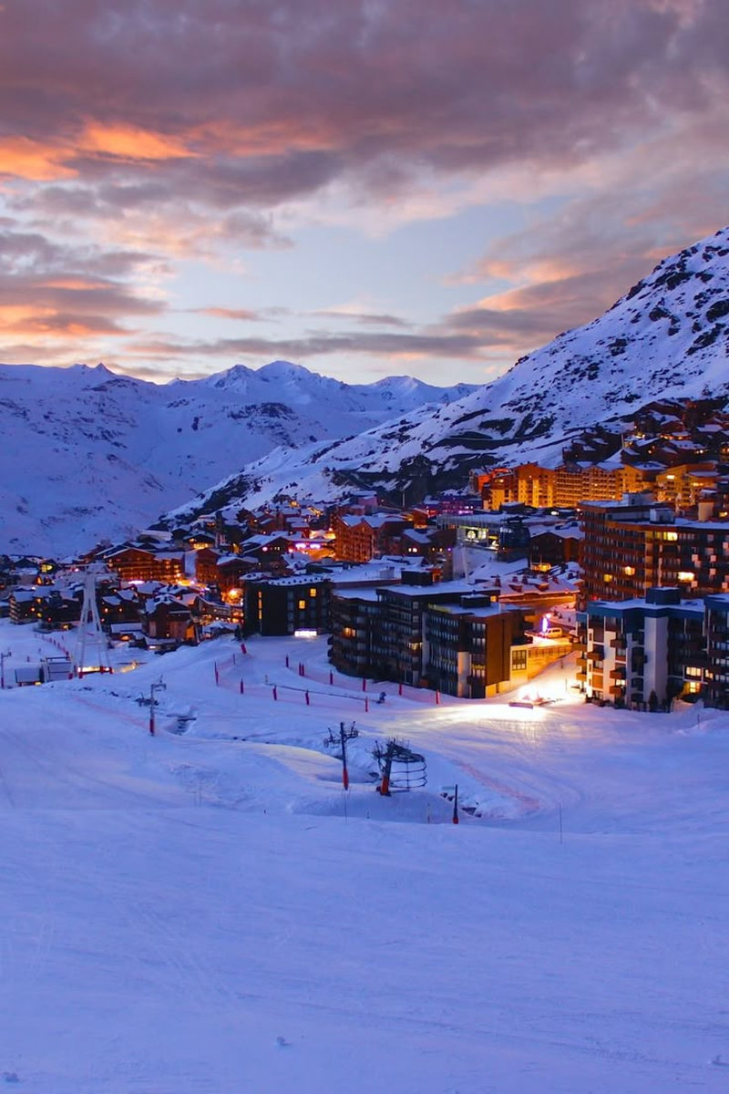 Nước Pháp có gì nổi tiếng - Dãy Alps hùng vĩ, rộng lớn