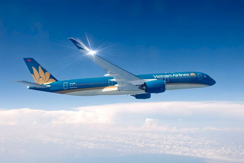 Mua vé máy bay từ Úc về Việt Nam tại Vietnam Airlines