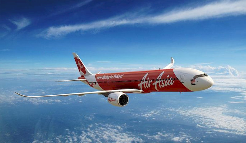 Mua vé máy bay từ Úc về Việt Nam tại Air Asia