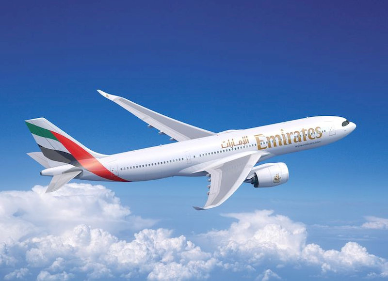 Mua vé máy bay từ Úc về Việt Nam tại Emirates