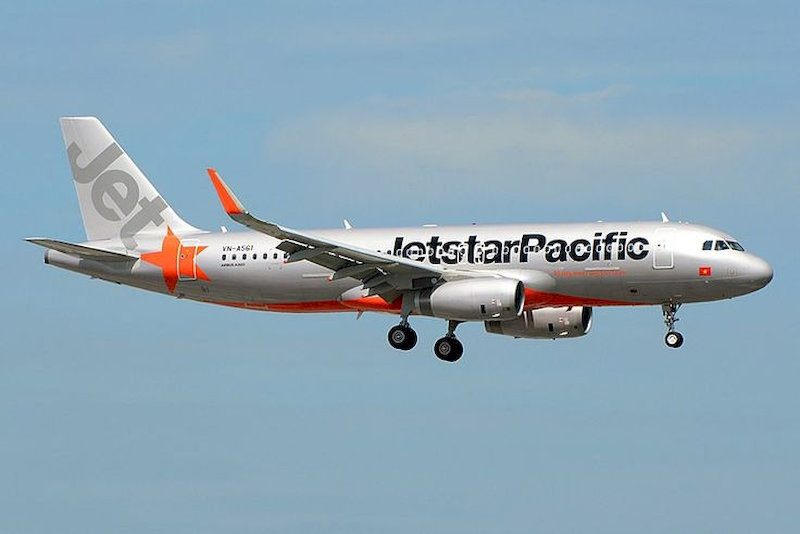 Mua vé máy bay từ Úc về Việt Nam tại Jetstar Pacific