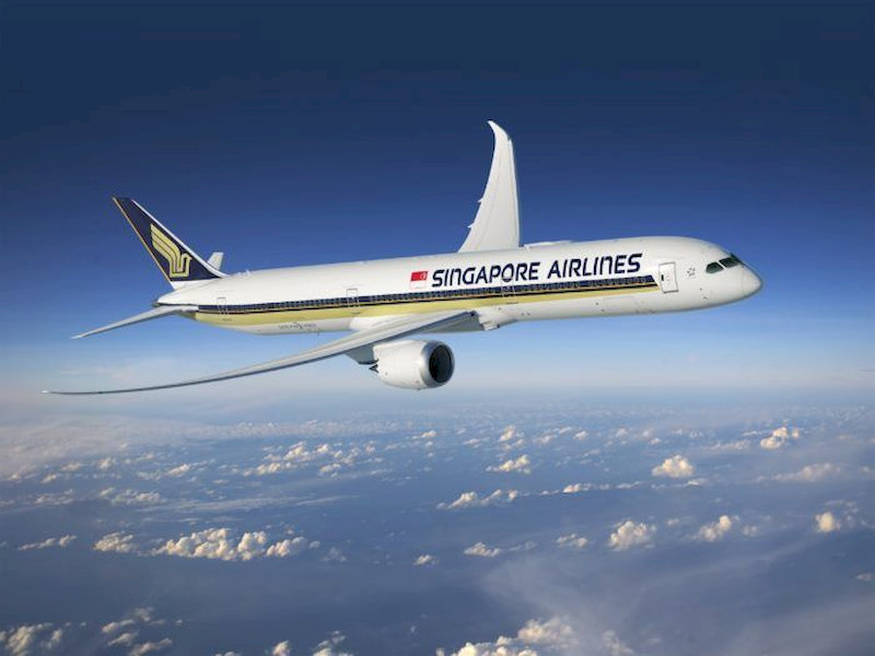 Mua vé máy bay từ Úc về Việt Nam tại Singapore Airlines