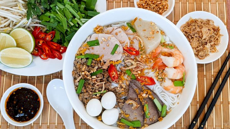 Hủ tiếu Nam Vang