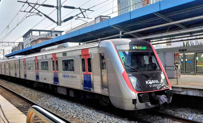 Trải nghiệm tàu điện ngầm tại Hàn Quốc