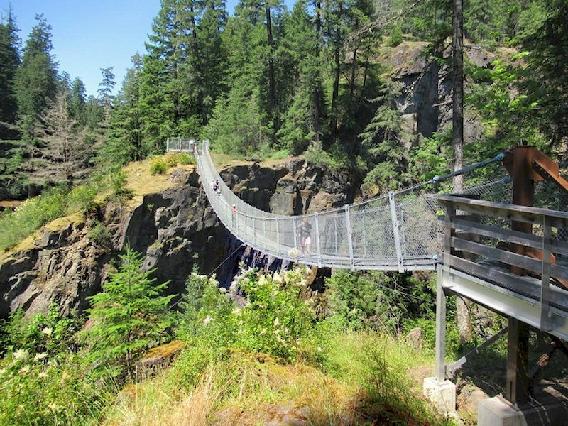 Công viên quốc gia đảo Elk - điểm đến không nên bỏ lỡ khi mua vé máy bay đi Edmonton Canada