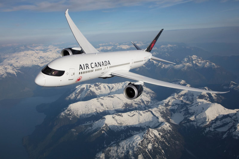 ve may bay di Vancouver