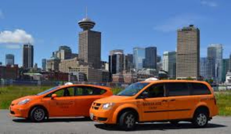 ve may bay di Vancouver