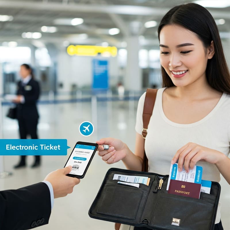 Sau khi thanh toán giá vé máy bay khứ hồi hãy kiểm tra kỹ thông tin giá vé