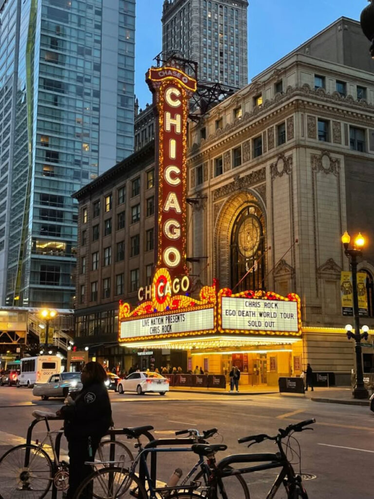 Thời tiết Chicago