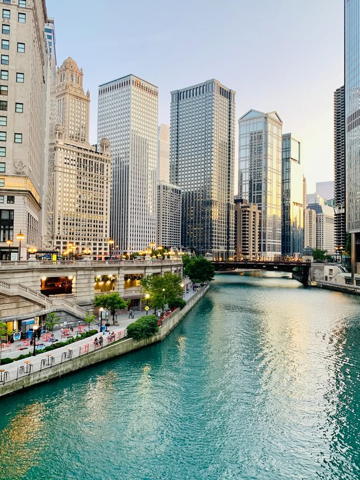 Thời tiết Chicago đa dạng và sinh động theo mùa, mở ra những trải nghiệm du lịch độc đáo