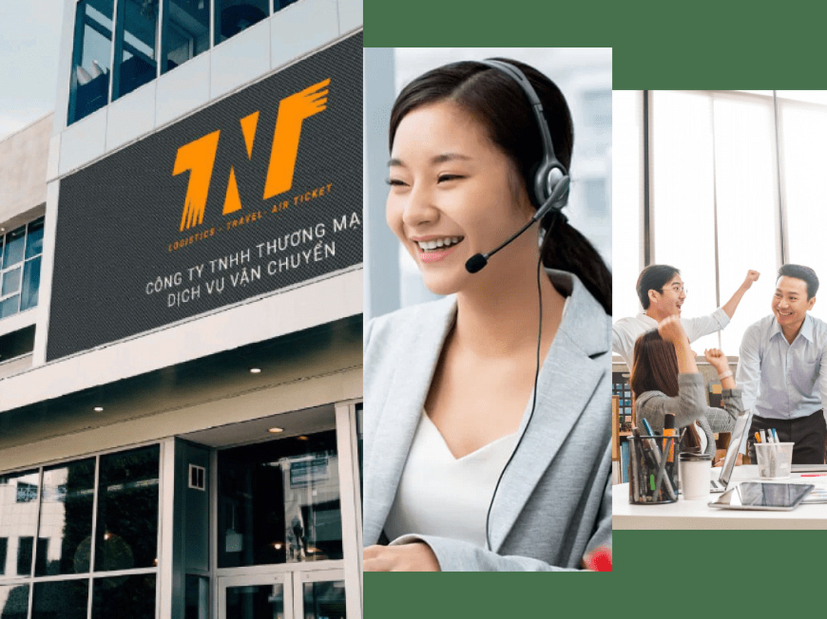Đội ngũ nhân viên tận tâm