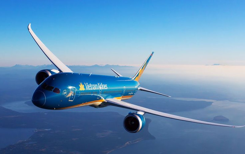 Hãng hàng không Vietnam Airlines cung cấp loại hình bay thẳng cho chuyến bay từ Pháp về Việt Nam hôm nay một cách nhanh chóng