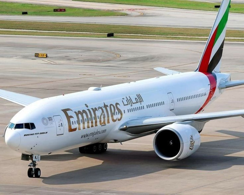 Hãng hàng không Emirates cung cấp chuyến bay từ Pháp về Việt Nam hôm nay