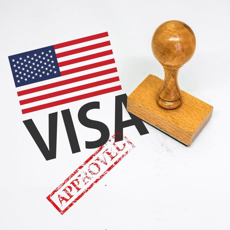 Khi đi Mỹ quá cảnh ở Hàn Quốc bạn cần chuẩn bị visa Mỹ