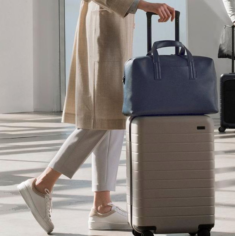 Mua thêm hành lý ký gửi đi Mỹ tại TNT Travel