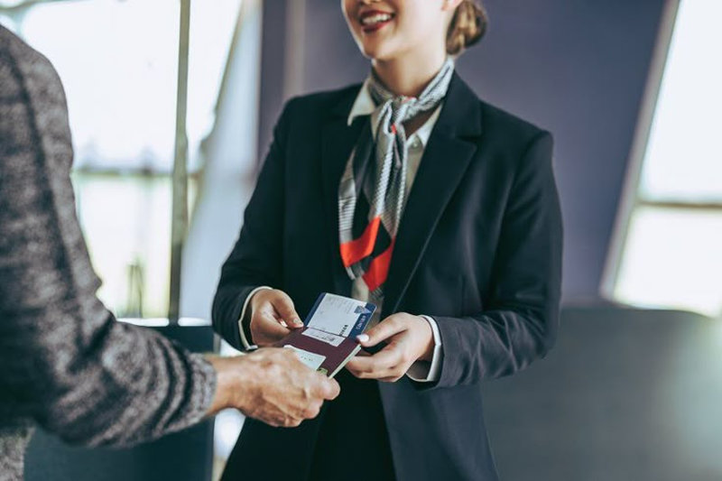 Mua thêm hành lý ký gửi đi Mỹ sẽ giúp bạn tiết kiệm chi phí phát sinh cao