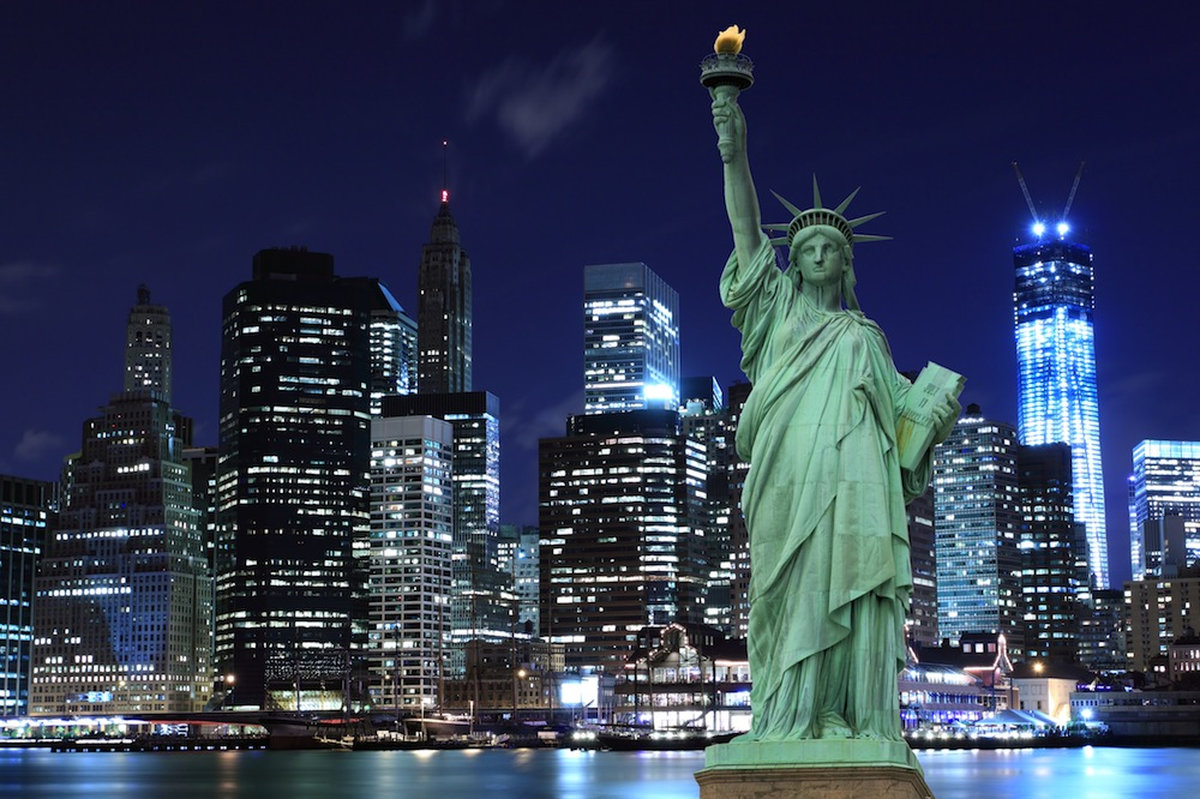 Tổng quan về nhiệt độ New York nơi có khí hậu ôn đới đặc trưng với 4 mùa rõ rệt