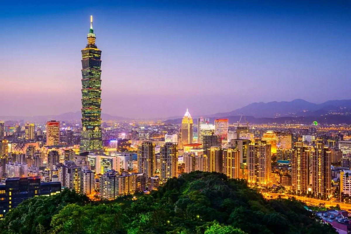 Sơ lược về Đài Loan