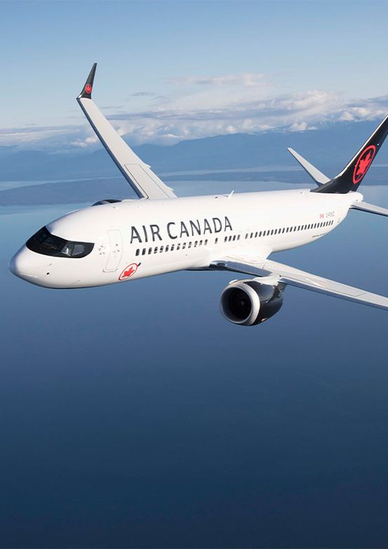 Hãng hàng không Air Canada với dịch vụ chất lượng cao giúp vấn đề từ Canada bay về Việt Nam bao nhiêu tiếng không còn đáng lo ngại
