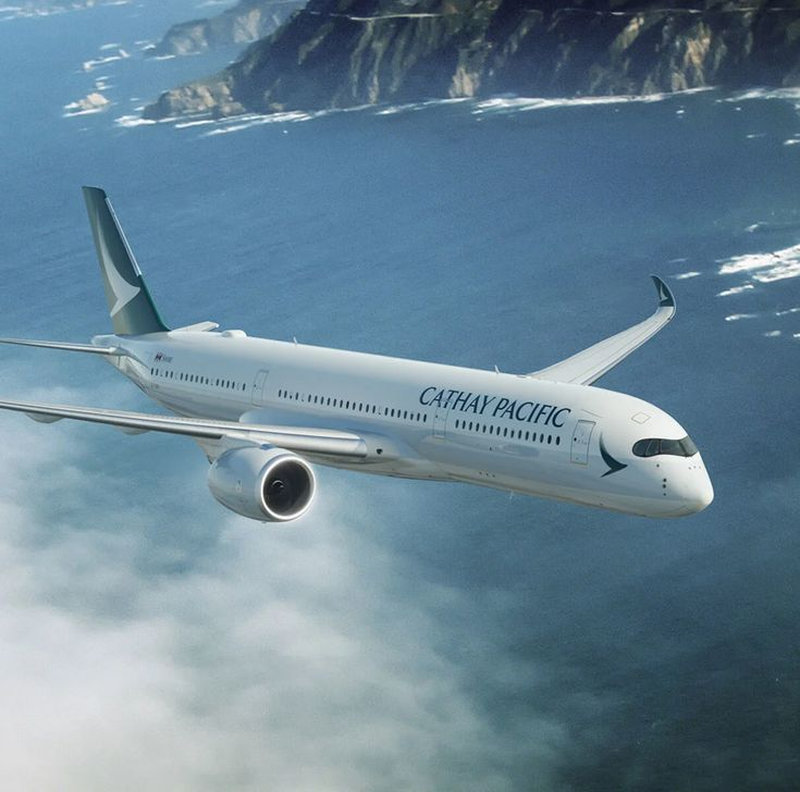 Hãng hàng không Cathay Pacific nối chuyến nhanh chóng giúp vấn đề từ Canada bay về Việt Nam bao nhiêu tiếng sẽ không còn là quan ngại khi bay nối chuyến