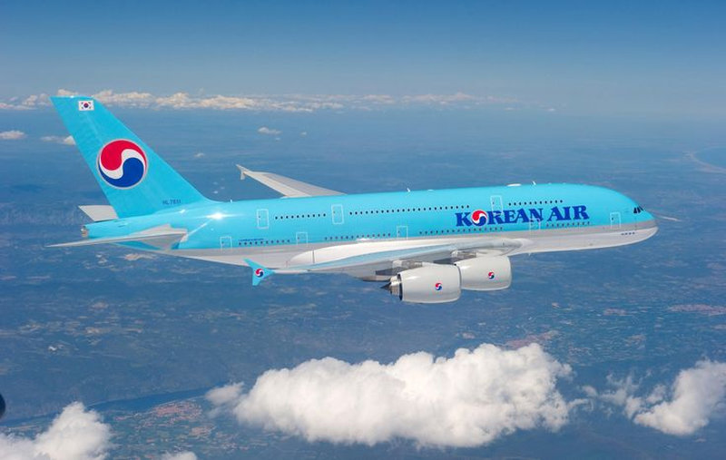 Từ Hàn Quốc về Việt Nam bao nhiêu tiếng sẽ tùy vào thời tiết khi bay