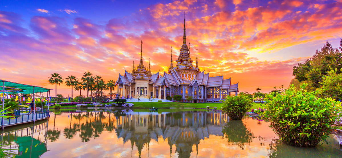 Chỉ cách Việt Nam khoảng hơn 1 giờ bay, quốc gia này sở hữu mọi thứ bạn cần cho một chuyến du lịch trọn vẹn