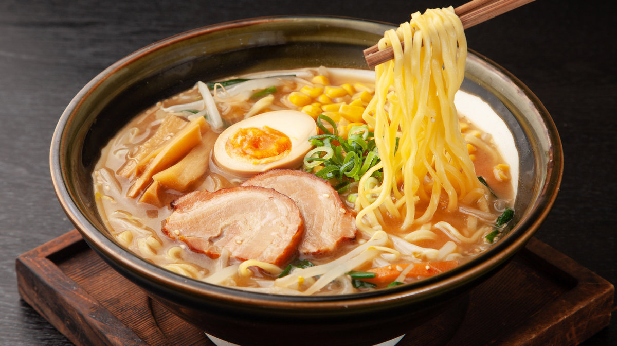 Đặt vé máy bay đi Tokyo để thưởng thức tô mì Ramen nóng hổi, sẽ khiến thế giới anime hiện ra trước mắt bạn