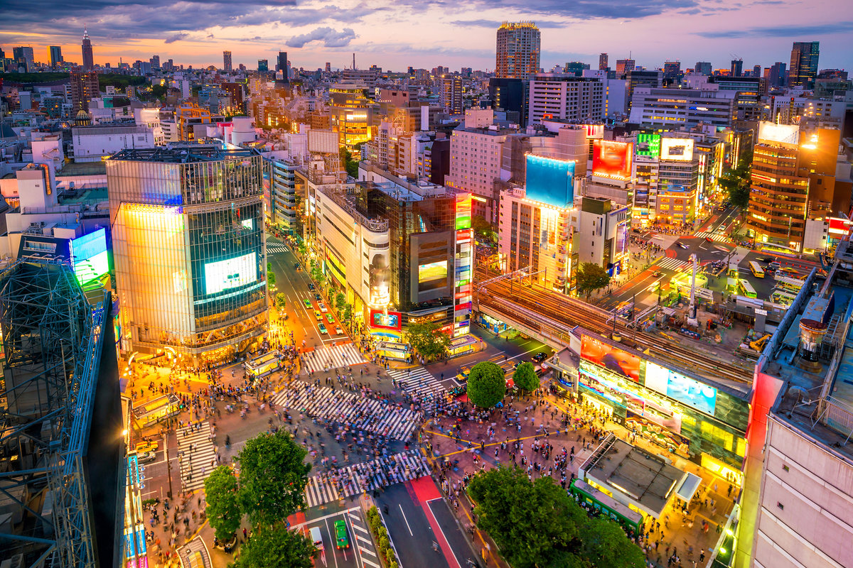 Nhanh tay đặt vé máy bay Sài Gòn Tokyo để tận hưởng văn hóa, ẩm thưc, không khí sôi động bậc nhất châu Á
