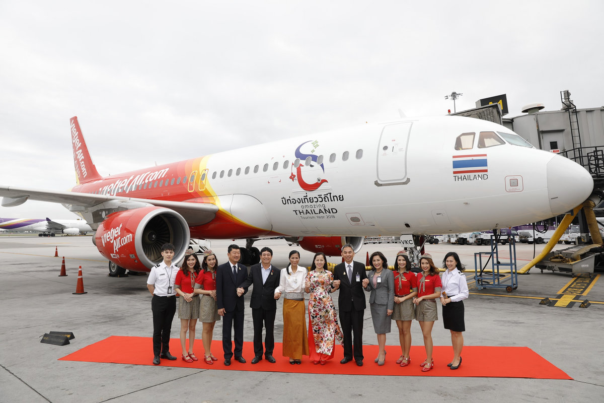 Chương trình “Vé 0 Đồng” của VietJet Air