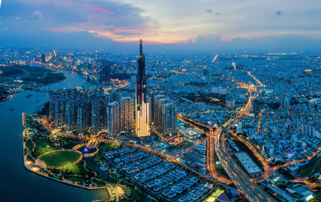 Vé máy bay Tokyo đi TPHCM