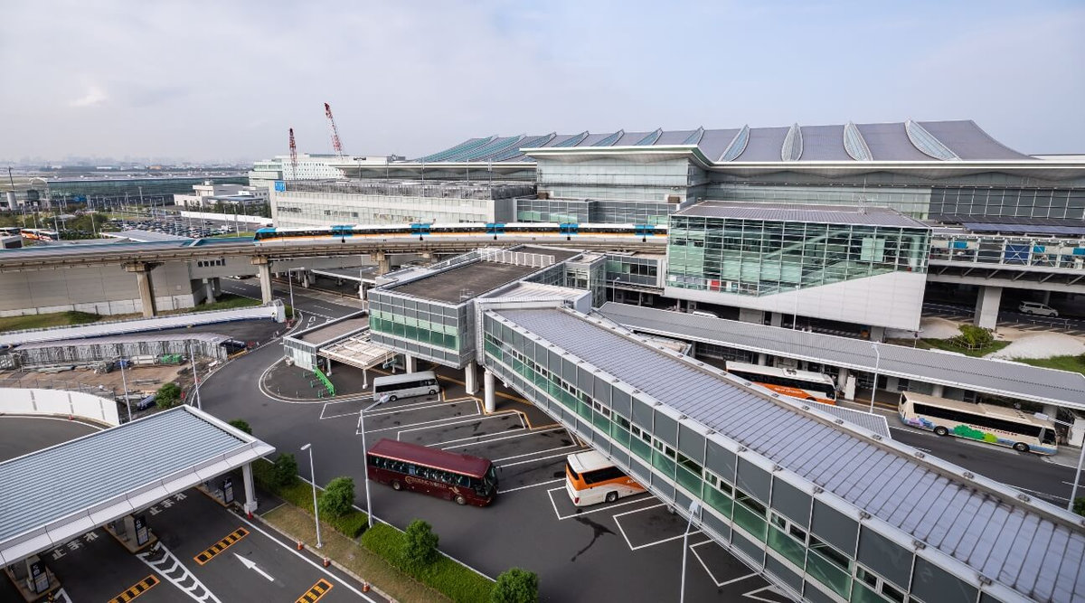 Sân bay Haneda sẽ là lựa chọn điểm đến hàng đầu của nhiều du khách khi đặt vé máy bay từ Fukuoka đến Tokyo vì cực kì tiện lợi khi di chuyển