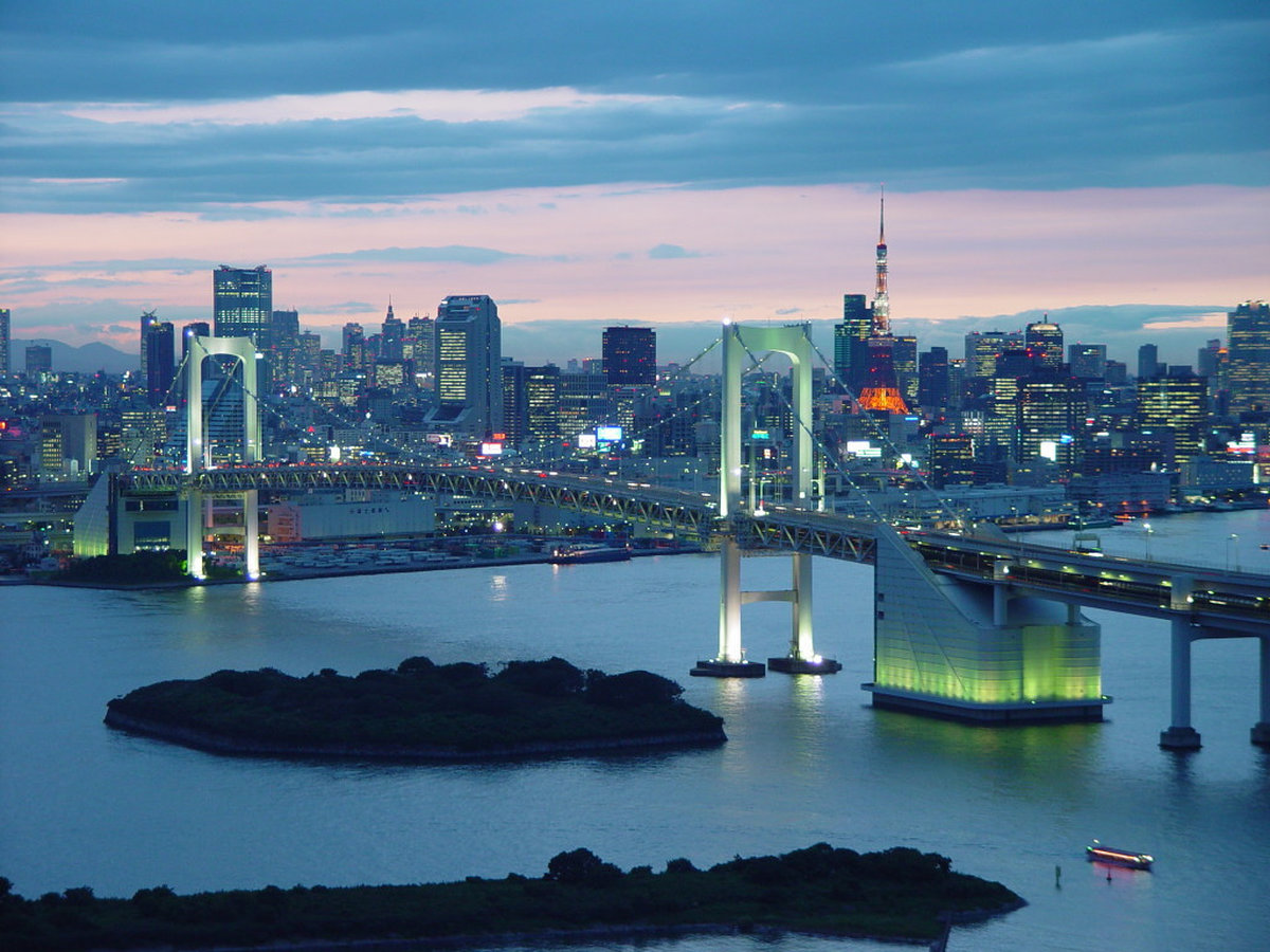 Vé máy bay từ Hokkaido đến Tokyo