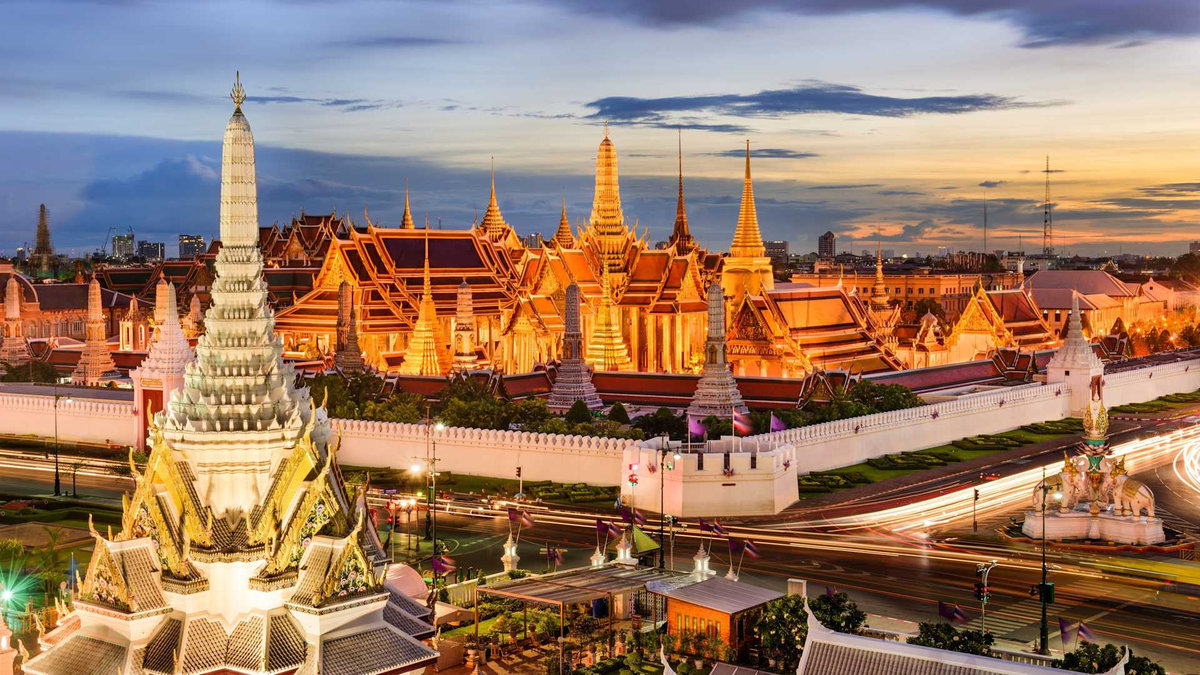 Vé máy bay từ TPHCM đi Bangkok